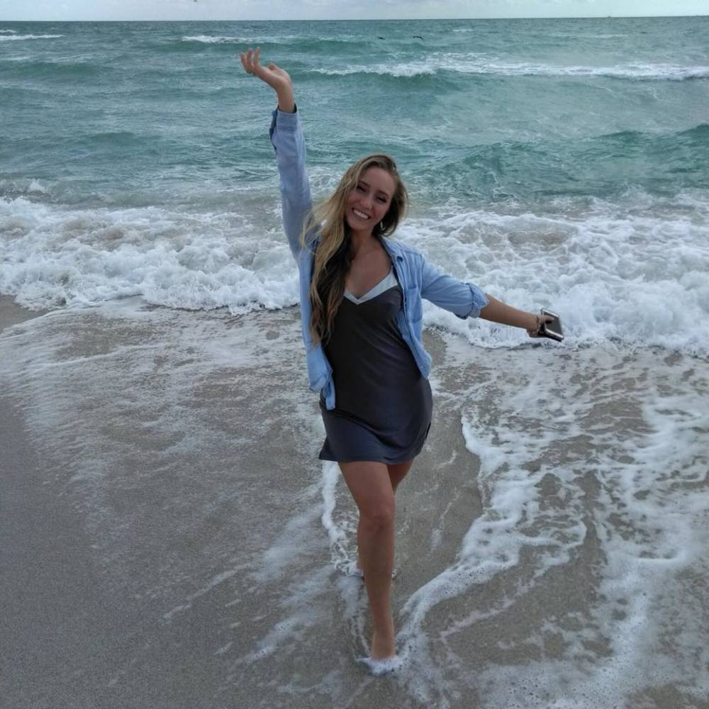 Meet your Posher, Savannah